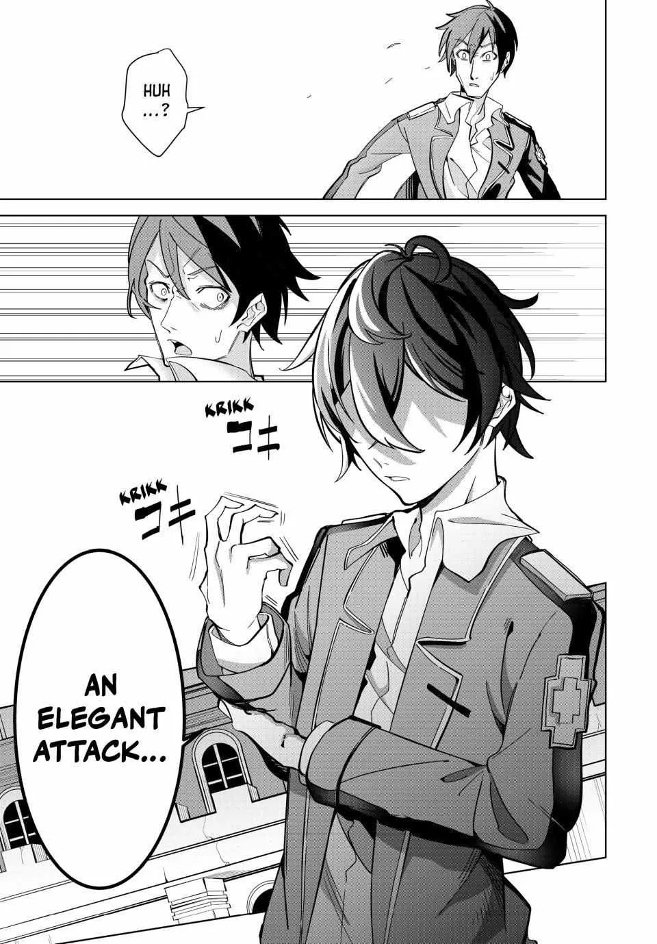 Commander-in-Chief of the Magic Guild!: A Second Chance at School Life Chapter 1 page 64 - 