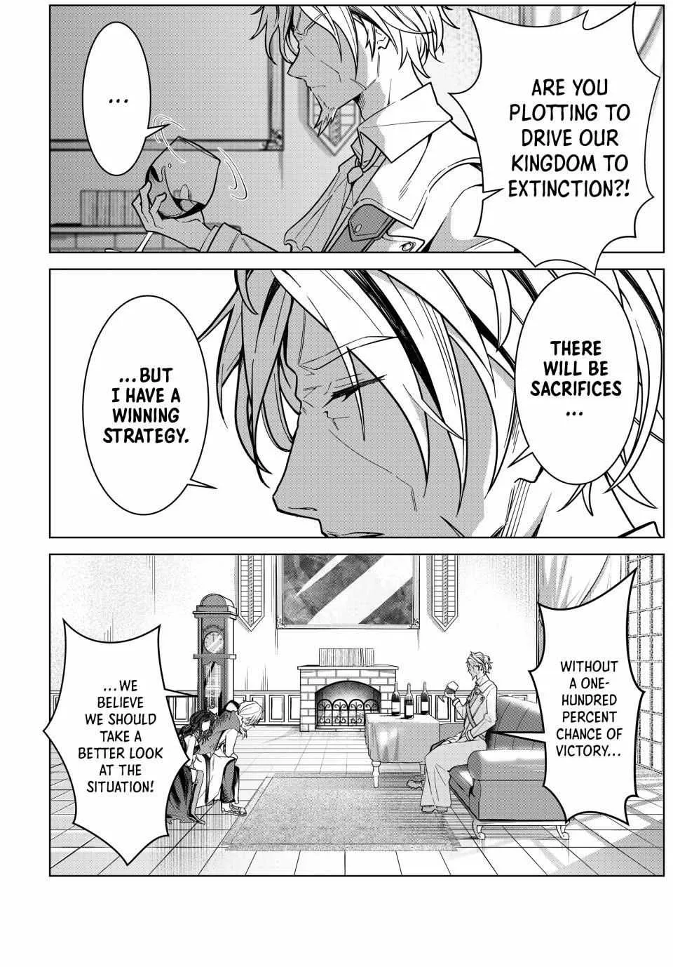 Commander-in-Chief of the Magic Guild!: A Second Chance at School Life Chapter 1 page 8 - 