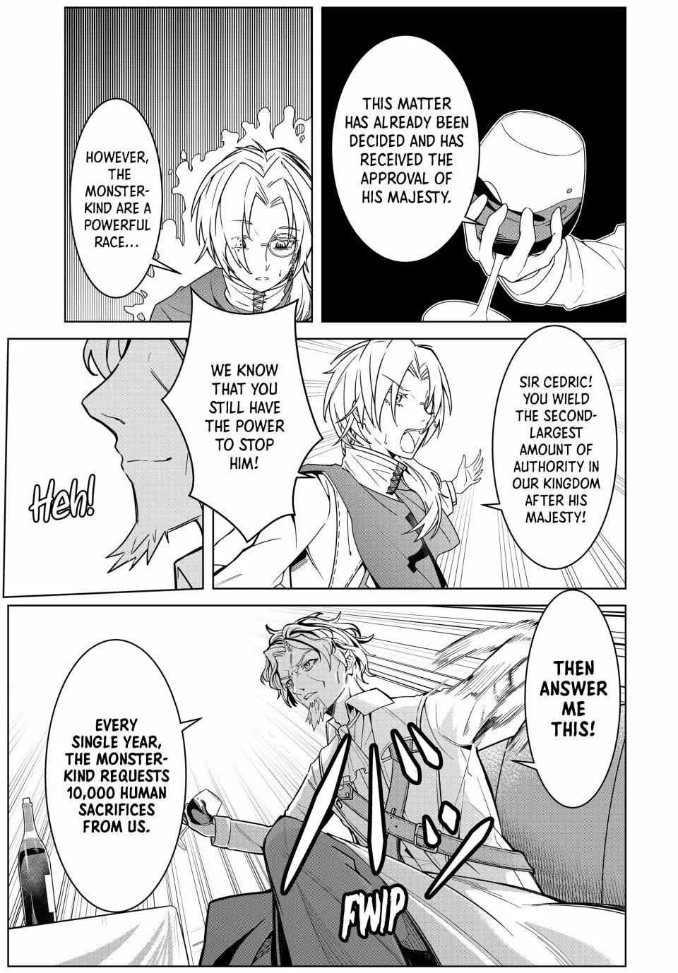 Commander-in-Chief of the Magic Guild!: A Second Chance at School Life Chapter 1 page 9 - 