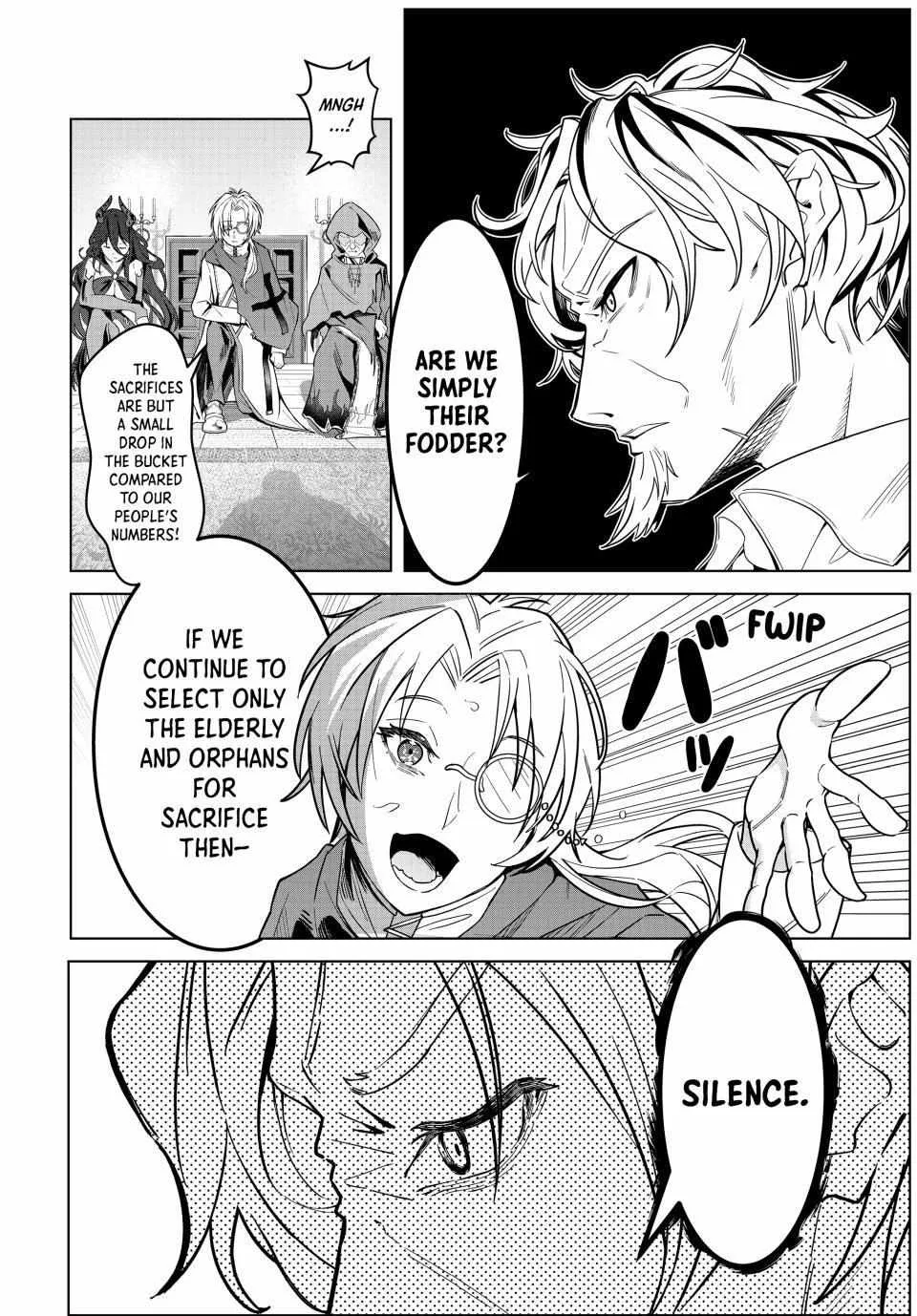 Commander-in-Chief of the Magic Guild!: A Second Chance at School Life Chapter 1 page 10 - 