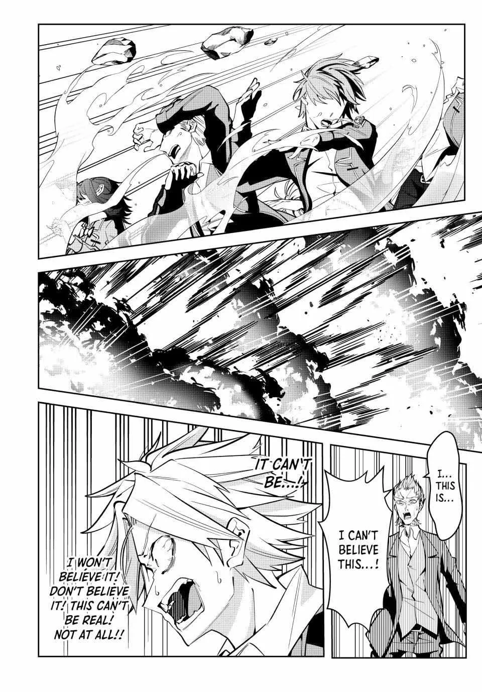 Commander-in-Chief of the Magic Guild!: A Second Chance at School Life Chapter 10 page 11 - 