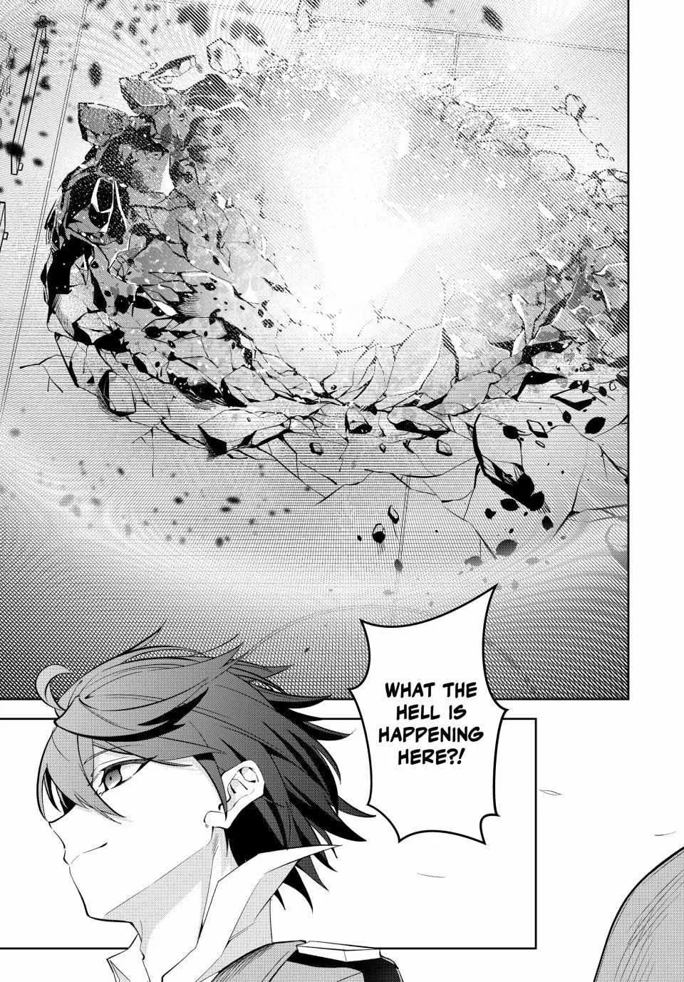 Commander-in-Chief of the Magic Guild!: A Second Chance at School Life Chapter 10 page 12 - 