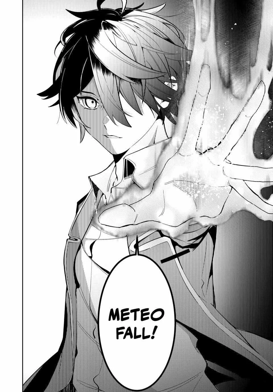 Commander-in-Chief of the Magic Guild!: A Second Chance at School Life Chapter 10 page 7 - 