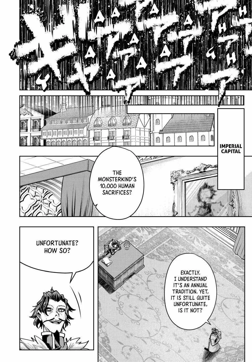 Commander-in-Chief of the Magic Guild!: A Second Chance at School Life Chapter 100 page 13 - 
