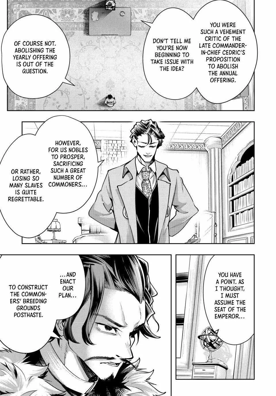 Commander-in-Chief of the Magic Guild!: A Second Chance at School Life Chapter 100 page 14 - 