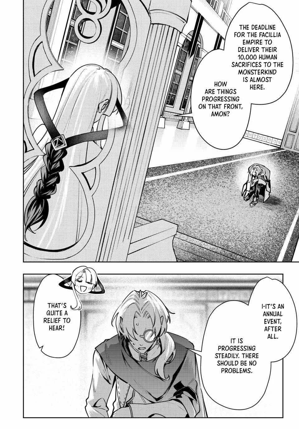 Commander-in-Chief of the Magic Guild!: A Second Chance at School Life Chapter 100 page 3 - 