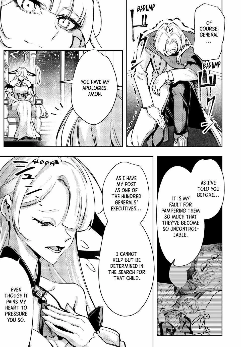 Commander-in-Chief of the Magic Guild!: A Second Chance at School Life Chapter 100 page 6 - 