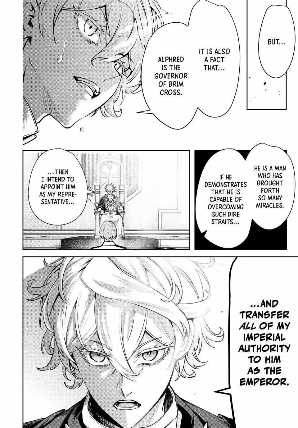 Commander-in-Chief of the Magic Guild!: A Second Chance at School Life Chapter 101 page 6 - 