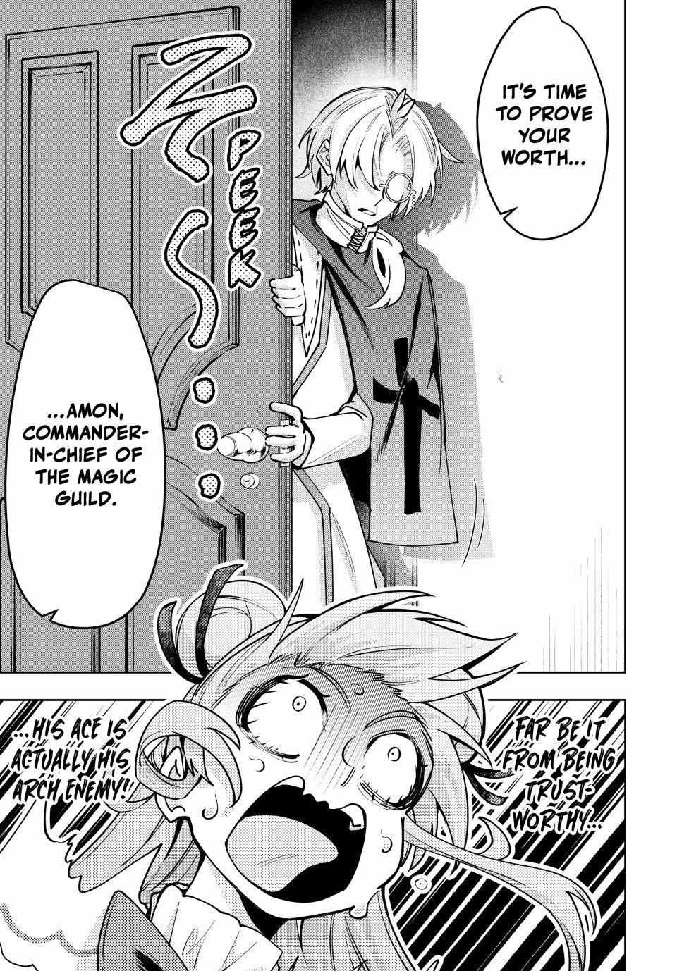Commander-in-Chief of the Magic Guild!: A Second Chance at School Life Chapter 102 page 17 - 