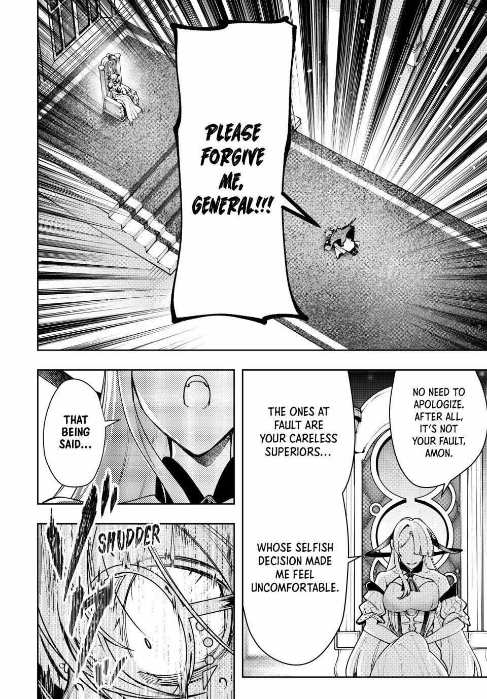 Commander-in-Chief of the Magic Guild!: A Second Chance at School Life Chapter 103 page 11 - 