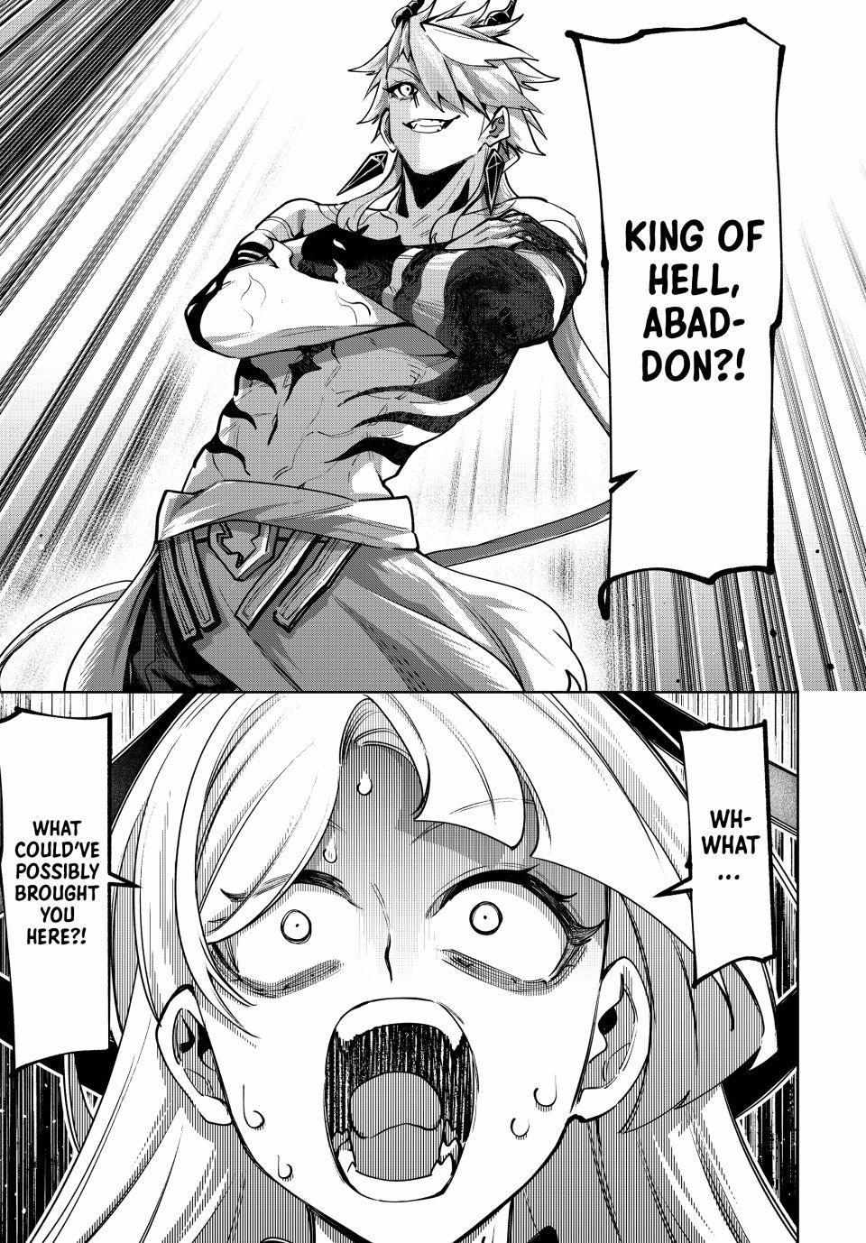 Commander-in-Chief of the Magic Guild!: A Second Chance at School Life Chapter 103 page 14 - 