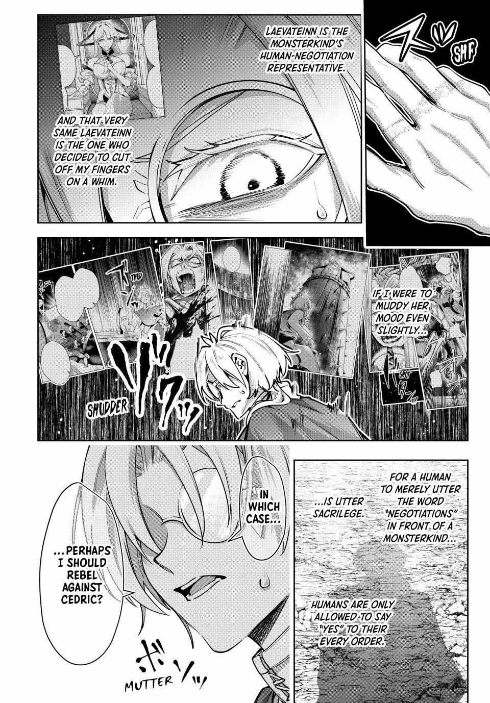 Commander-in-Chief of the Magic Guild!: A Second Chance at School Life Chapter 103 page 3 - 