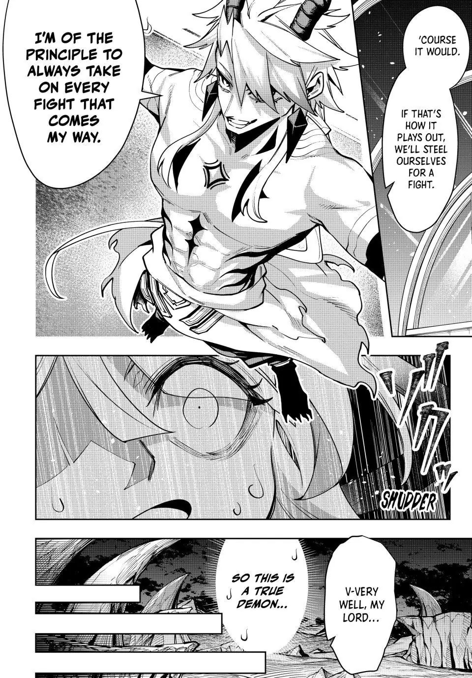 Commander-in-Chief of the Magic Guild!: A Second Chance at School Life Chapter 105 page 12 - 