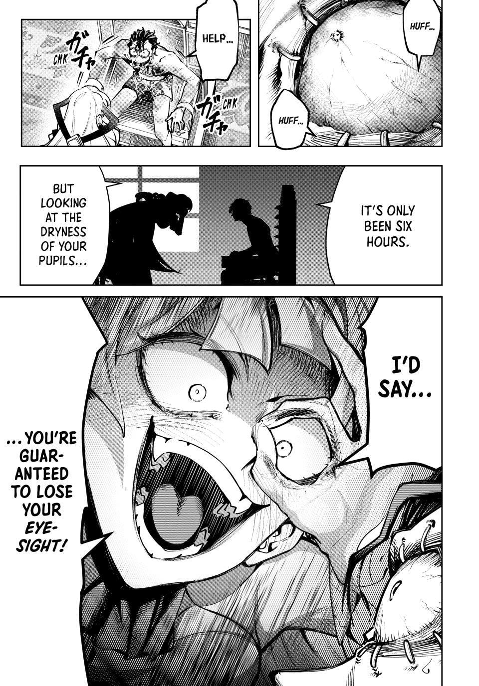 Commander-in-Chief of the Magic Guild!: A Second Chance at School Life Chapter 107 page 15 - 