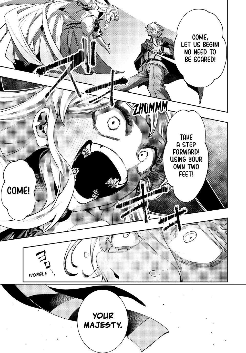 Commander-in-Chief of the Magic Guild!: A Second Chance at School Life Chapter 107 page 19 - 