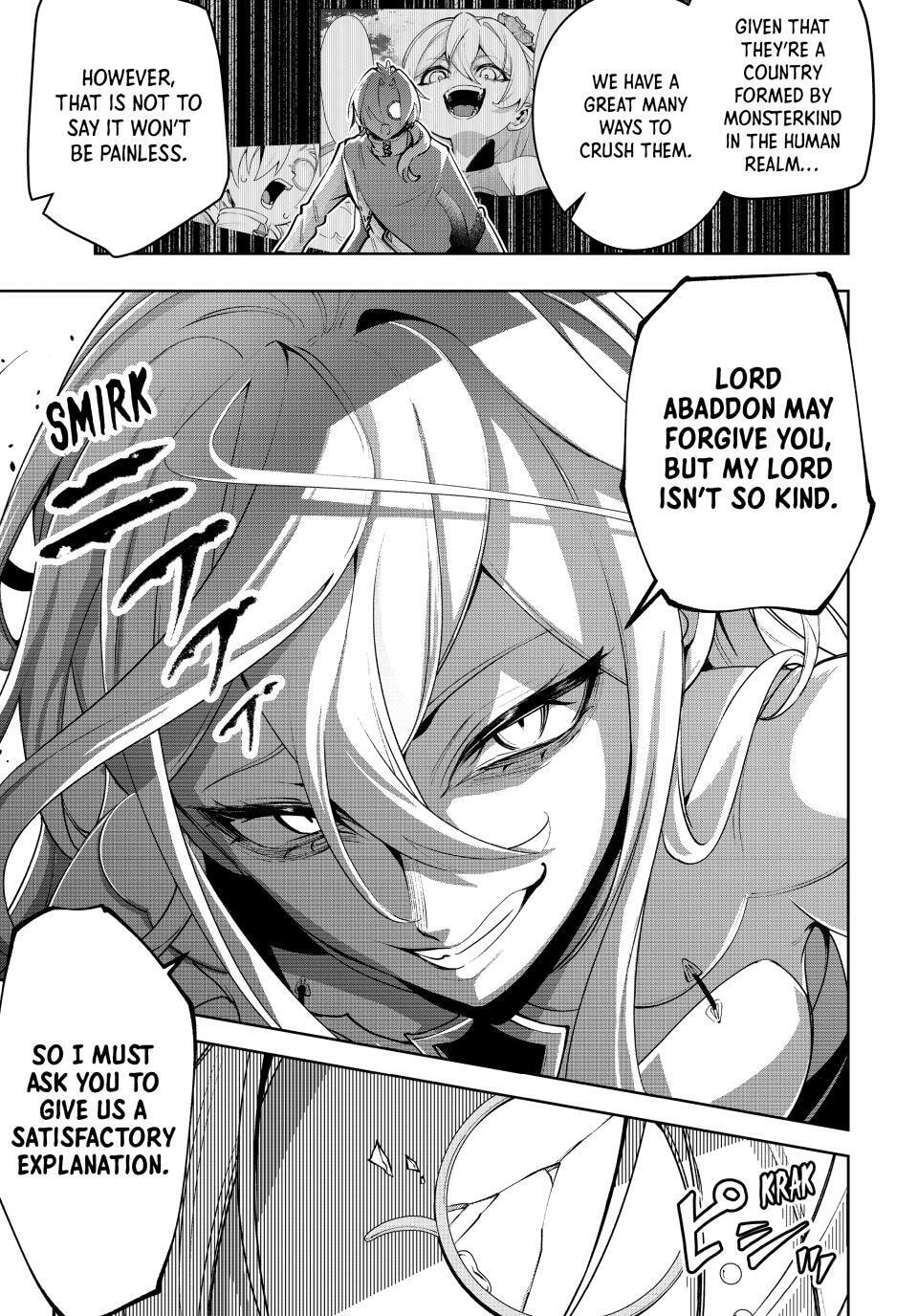 Commander-in-Chief of the Magic Guild!: A Second Chance at School Life Chapter 109 page 18 - 
