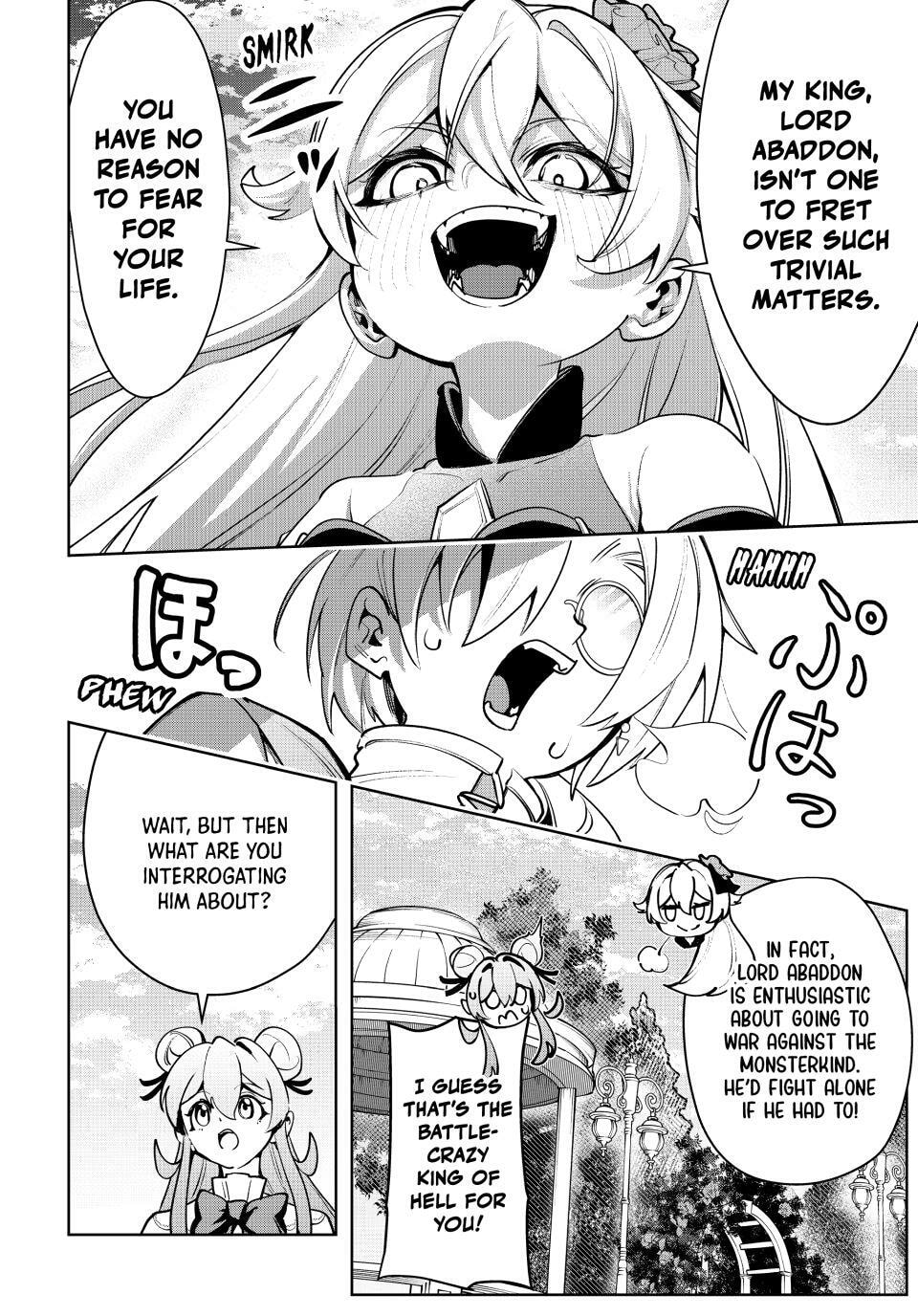 Commander-in-Chief of the Magic Guild!: A Second Chance at School Life Chapter 109 page 7 - 