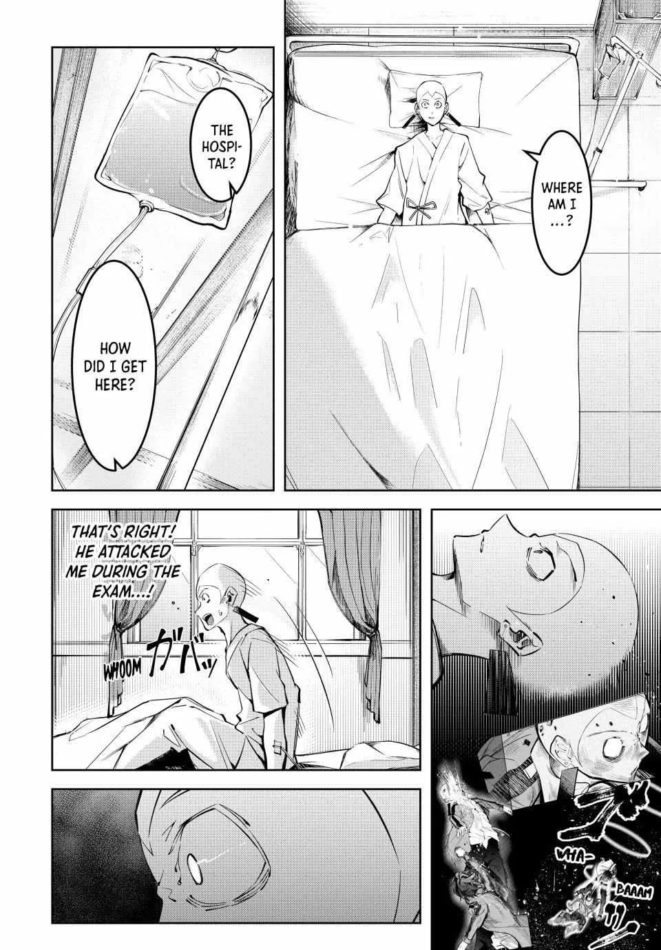 Commander-in-Chief of the Magic Guild!: A Second Chance at School Life Chapter 11 page 2 - 