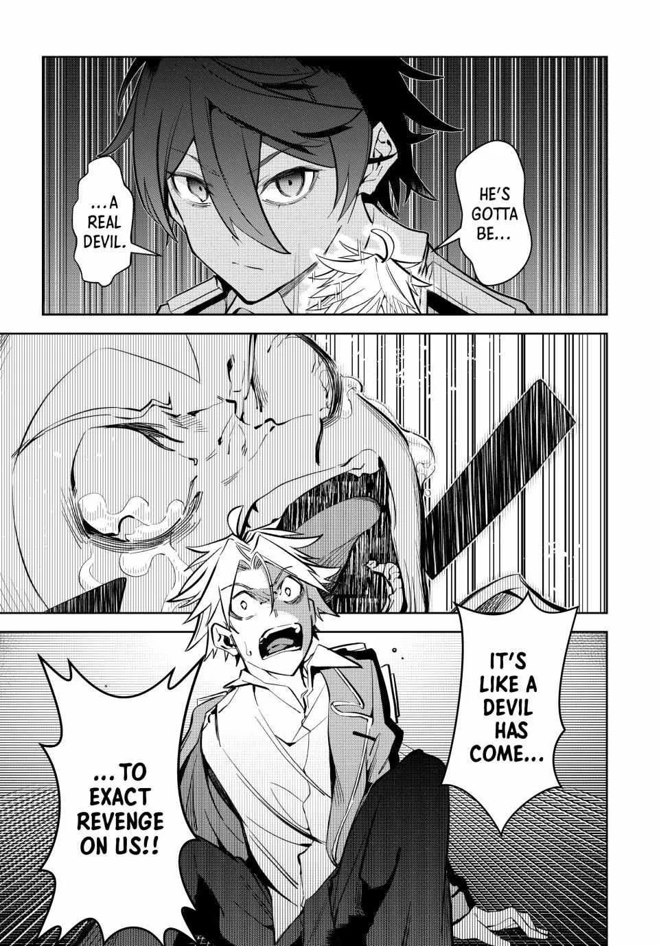Commander-in-Chief of the Magic Guild!: A Second Chance at School Life Chapter 11 page 17 - 