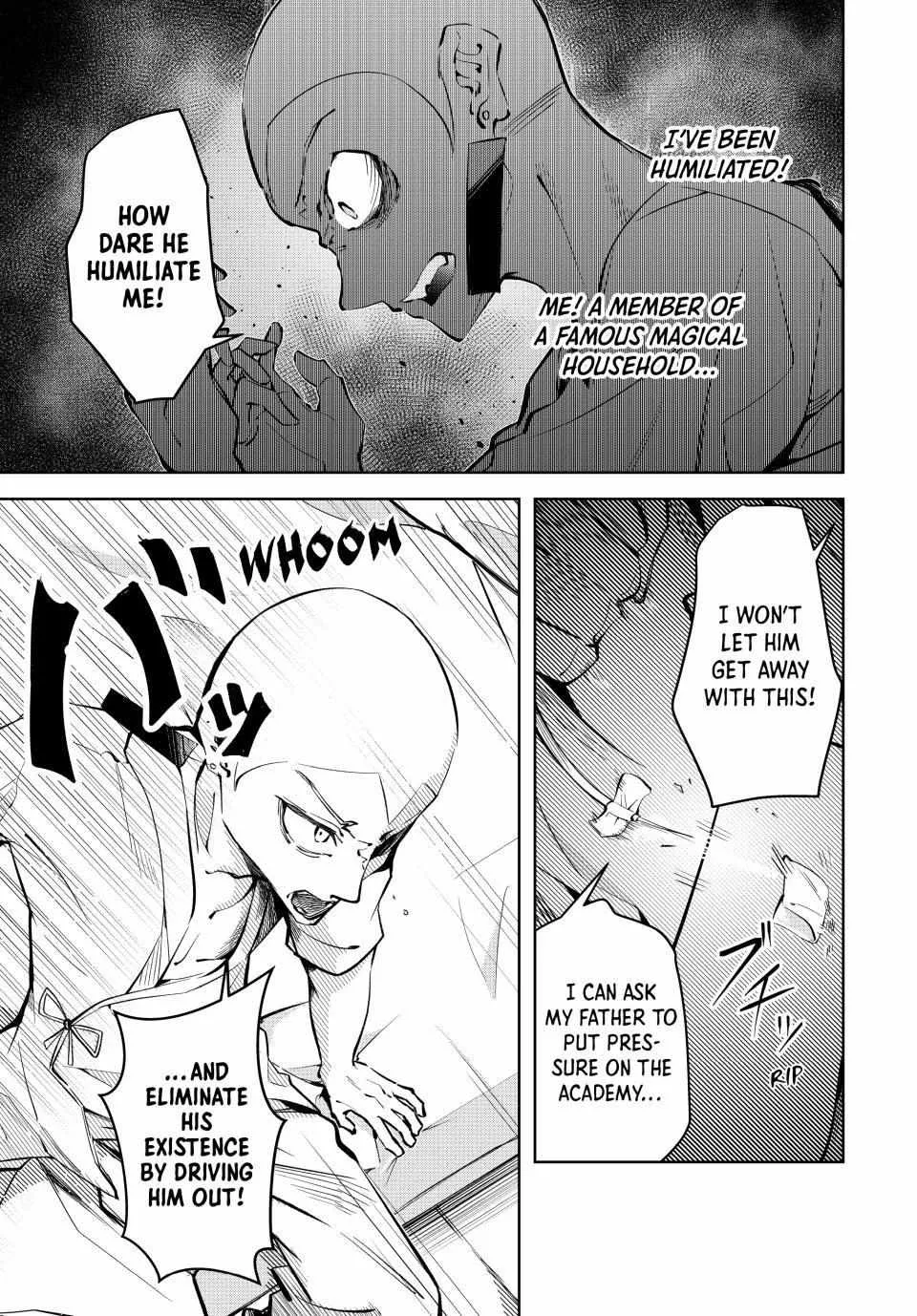 Commander-in-Chief of the Magic Guild!: A Second Chance at School Life Chapter 11 page 3 - 