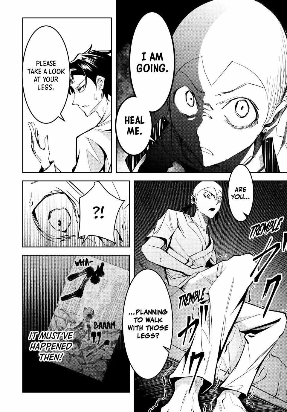 Commander-in-Chief of the Magic Guild!: A Second Chance at School Life Chapter 11 page 6 - 