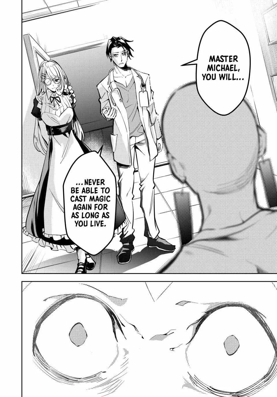 Commander-in-Chief of the Magic Guild!: A Second Chance at School Life Chapter 11 page 10 - 