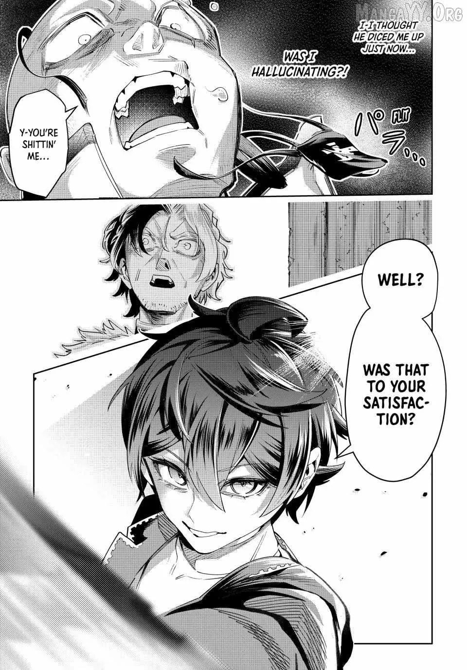 Commander-in-Chief of the Magic Guild!: A Second Chance at School Life Chapter 112 page 18 - 
