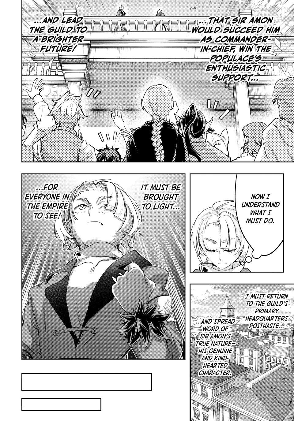 Commander-in-Chief of the Magic Guild!: A Second Chance at School Life Chapter 113 page 14 - 
