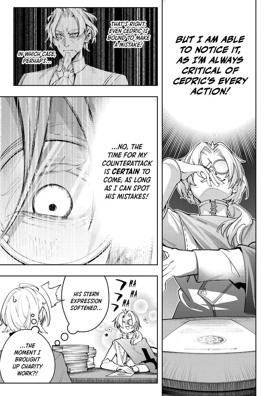 Commander-in-Chief of the Magic Guild!: A Second Chance at School Life Chapter 113 page 5 - 
