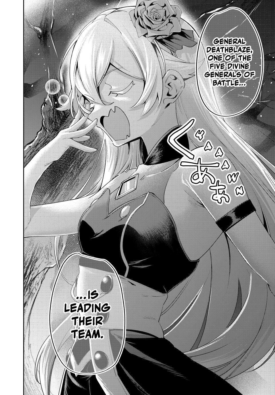 Commander-in-Chief of the Magic Guild!: A Second Chance at School Life Chapter 115 page 18 - 