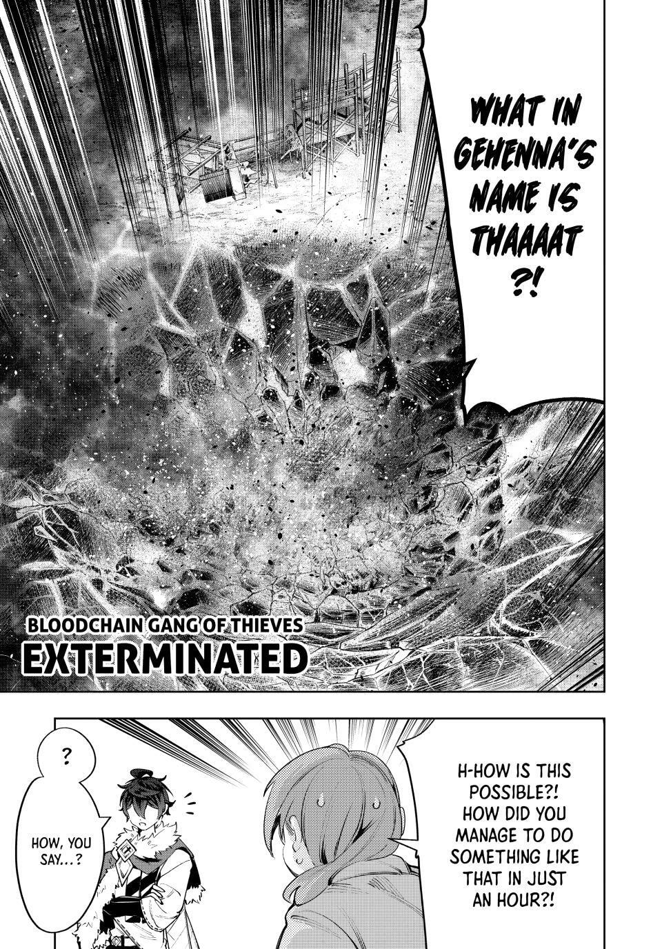 Commander-in-Chief of the Magic Guild!: A Second Chance at School Life Chapter 115 page 7 - 
