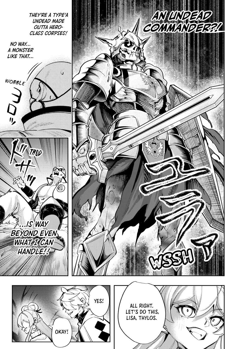 Commander-in-Chief of the Magic Guild!: A Second Chance at School Life Chapter 116 page 11 - 