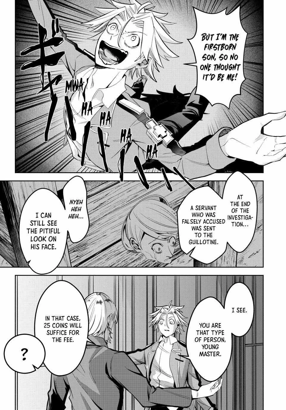 Commander-in-Chief of the Magic Guild!: A Second Chance at School Life Chapter 12 page 14 - 
