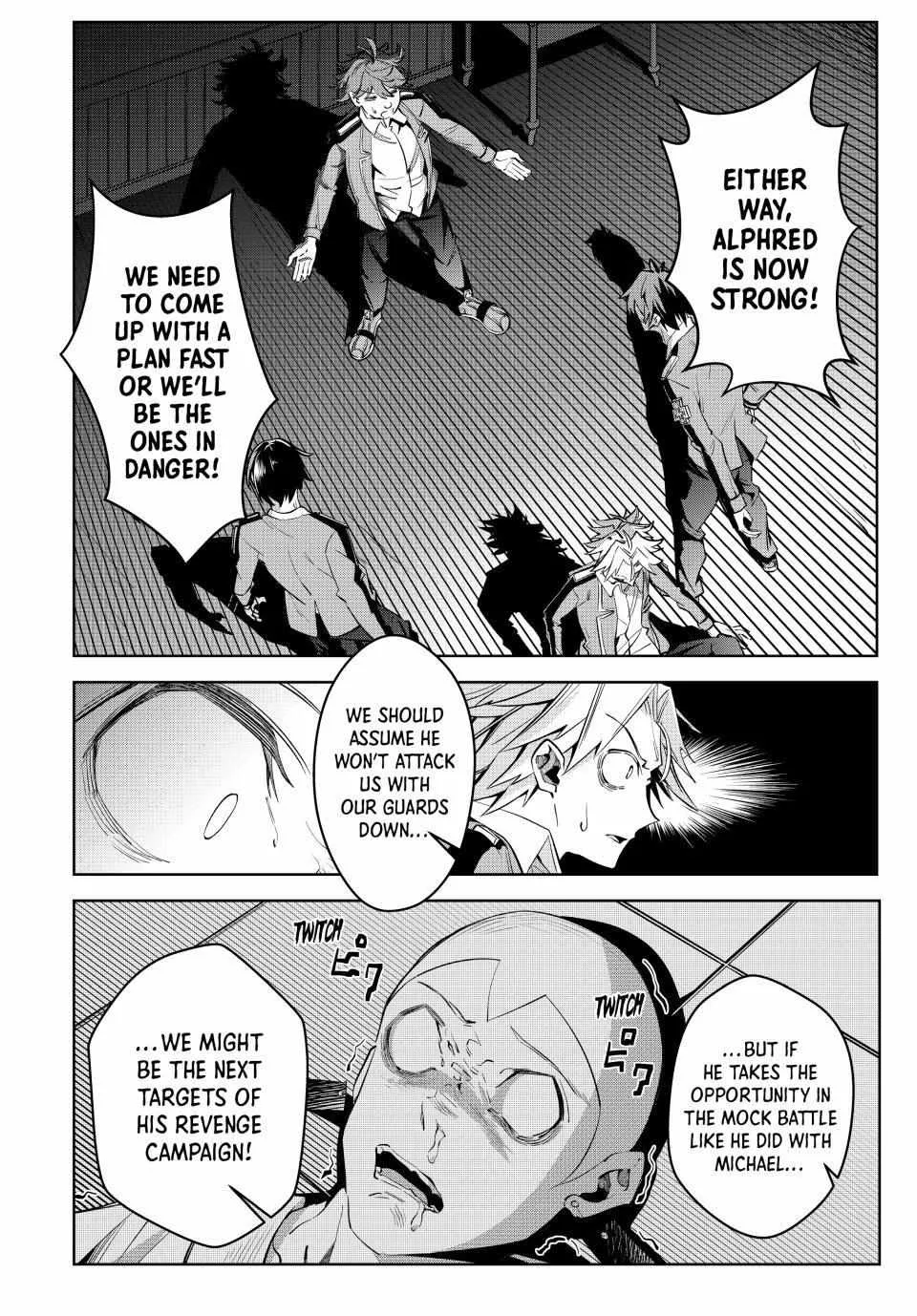 Commander-in-Chief of the Magic Guild!: A Second Chance at School Life Chapter 12 page 5 - 