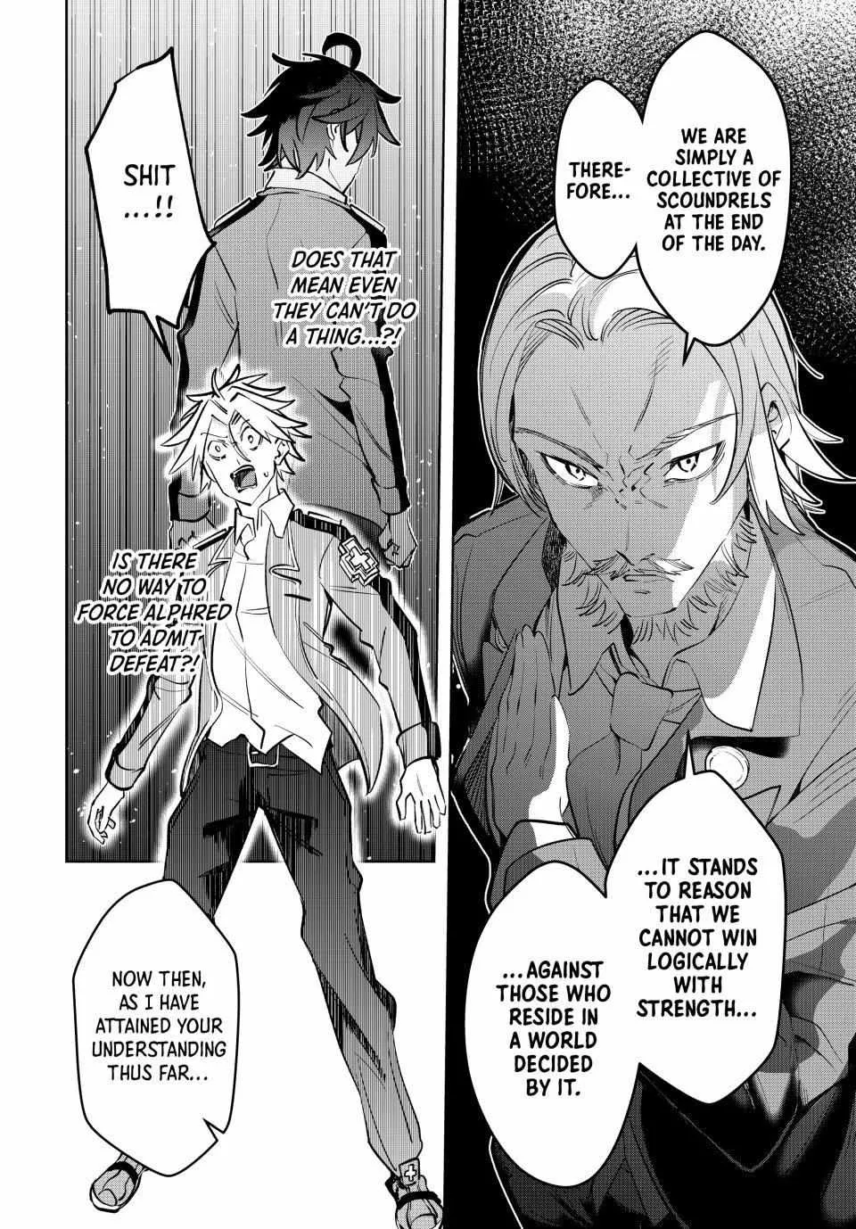 Commander-in-Chief of the Magic Guild!: A Second Chance at School Life Chapter 12 page 9 - 