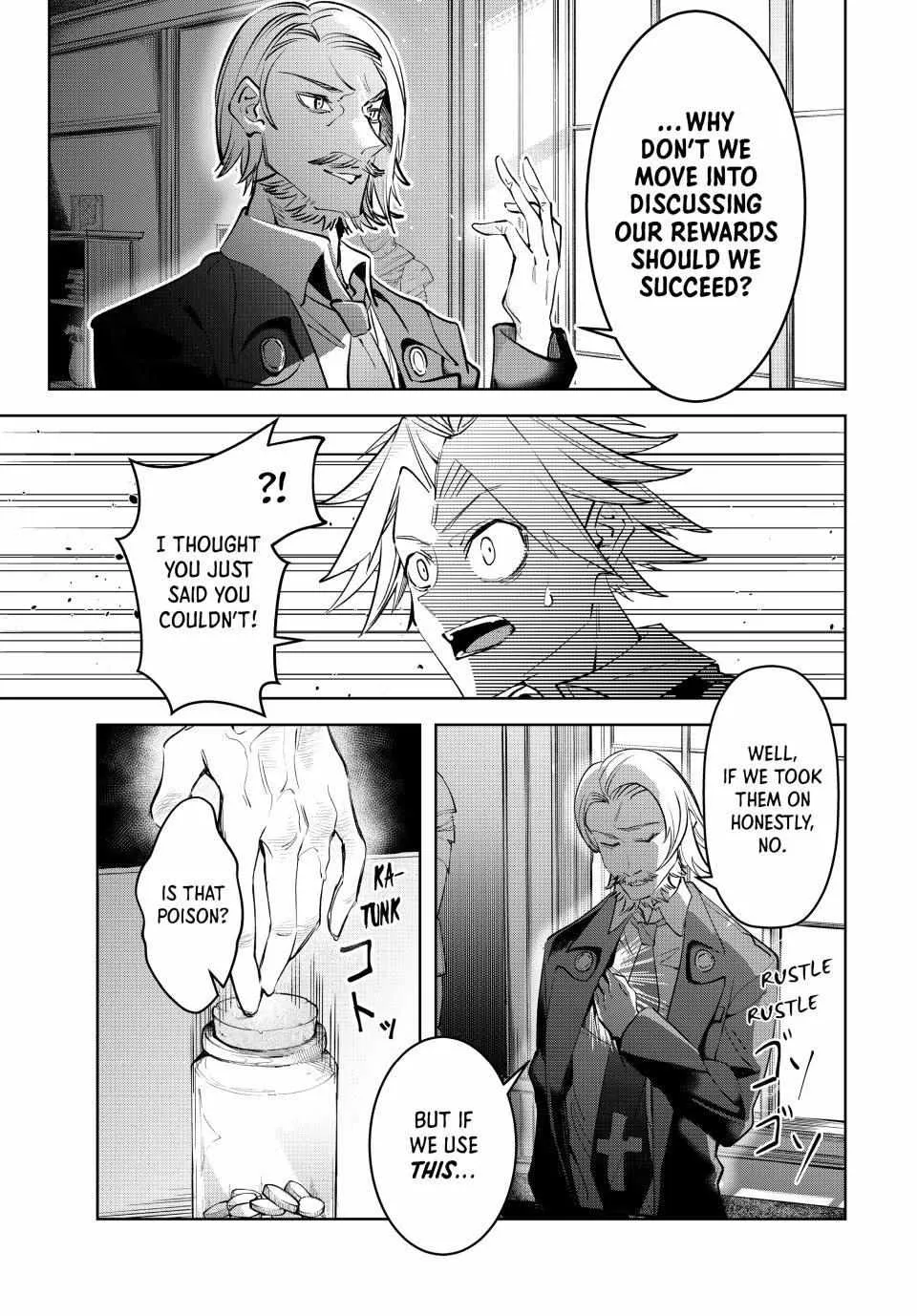 Commander-in-Chief of the Magic Guild!: A Second Chance at School Life Chapter 12 page 10 - 