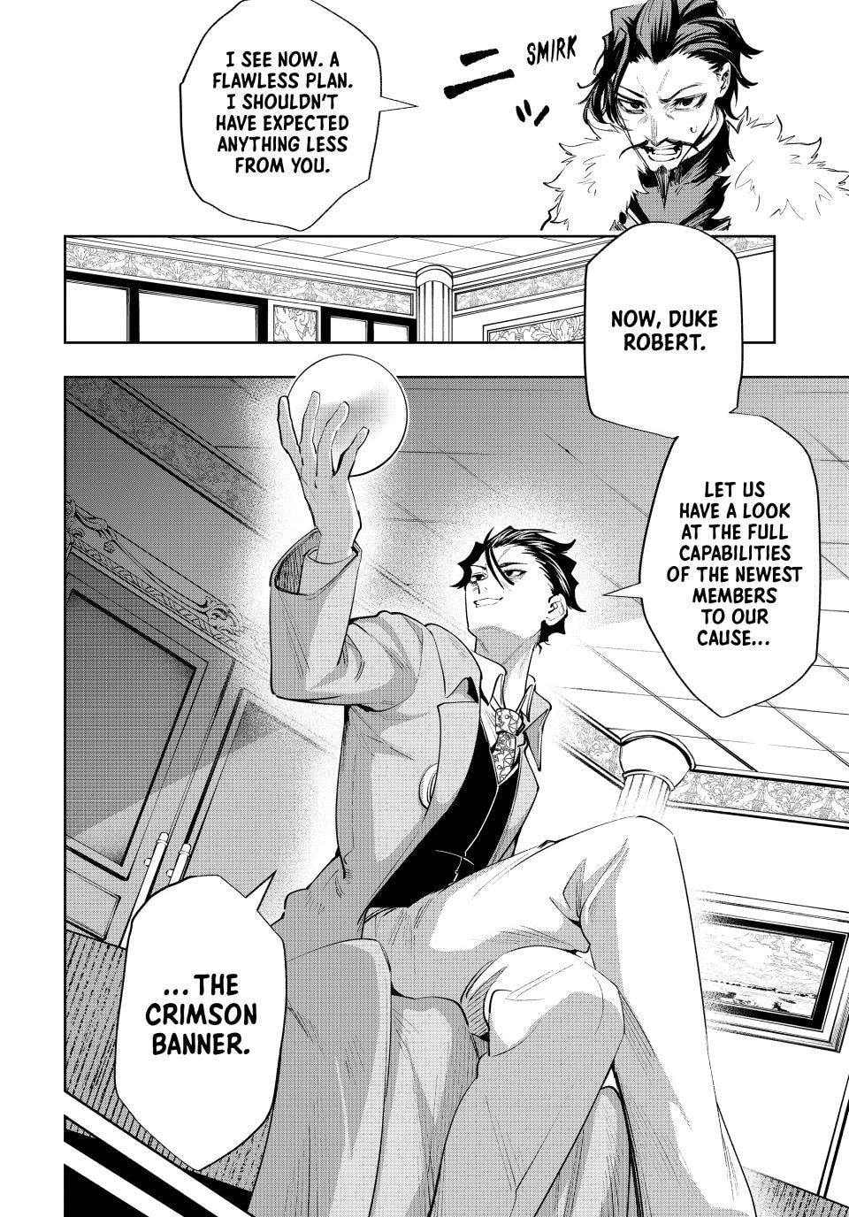 Commander-in-Chief of the Magic Guild!: A Second Chance at School Life Chapter 121 page 14 - 