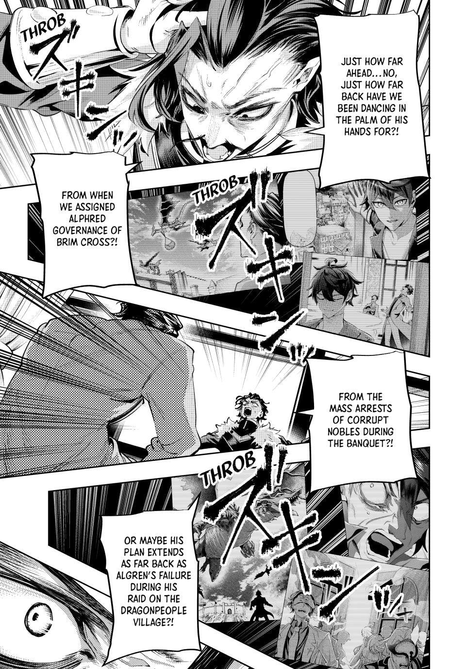 Commander-in-Chief of the Magic Guild!: A Second Chance at School Life Chapter 121 page 7 - 