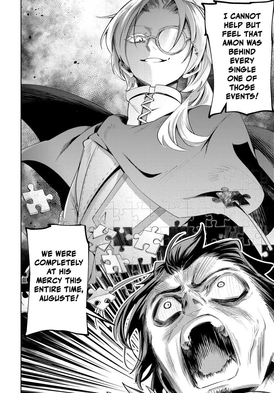 Commander-in-Chief of the Magic Guild!: A Second Chance at School Life Chapter 121 page 8 - 