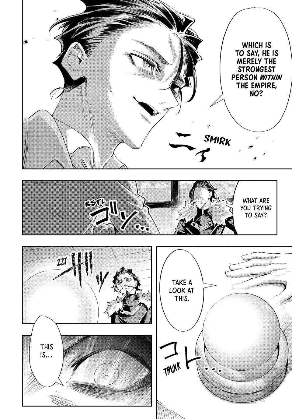 Commander-in-Chief of the Magic Guild!: A Second Chance at School Life Chapter 121 page 10 - 