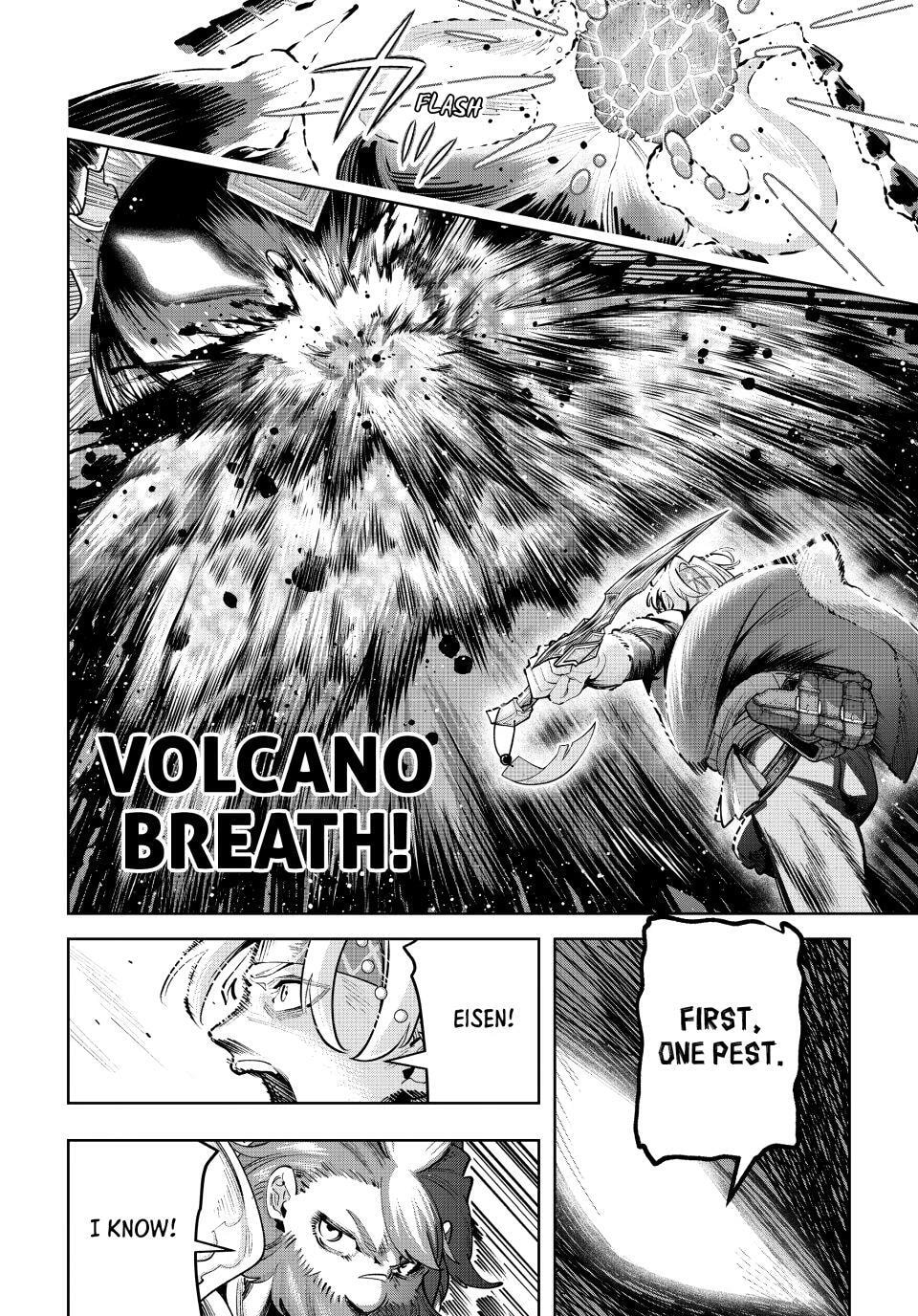 Commander-in-Chief of the Magic Guild!: A Second Chance at School Life Chapter 122 page 4 - 