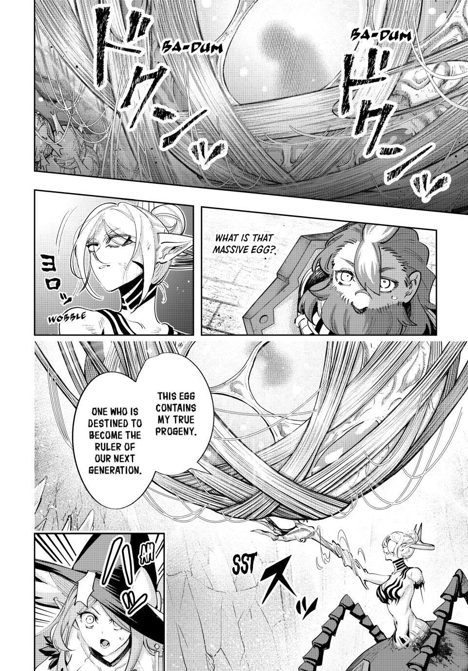 Commander-in-Chief of the Magic Guild!: A Second Chance at School Life Chapter 123 page 2 - 