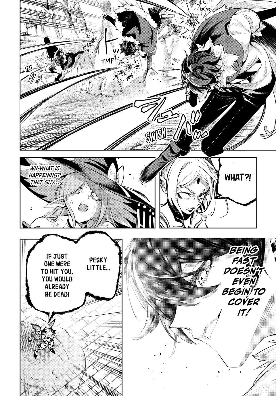 Commander-in-Chief of the Magic Guild!: A Second Chance at School Life Chapter 123 page 16 - 