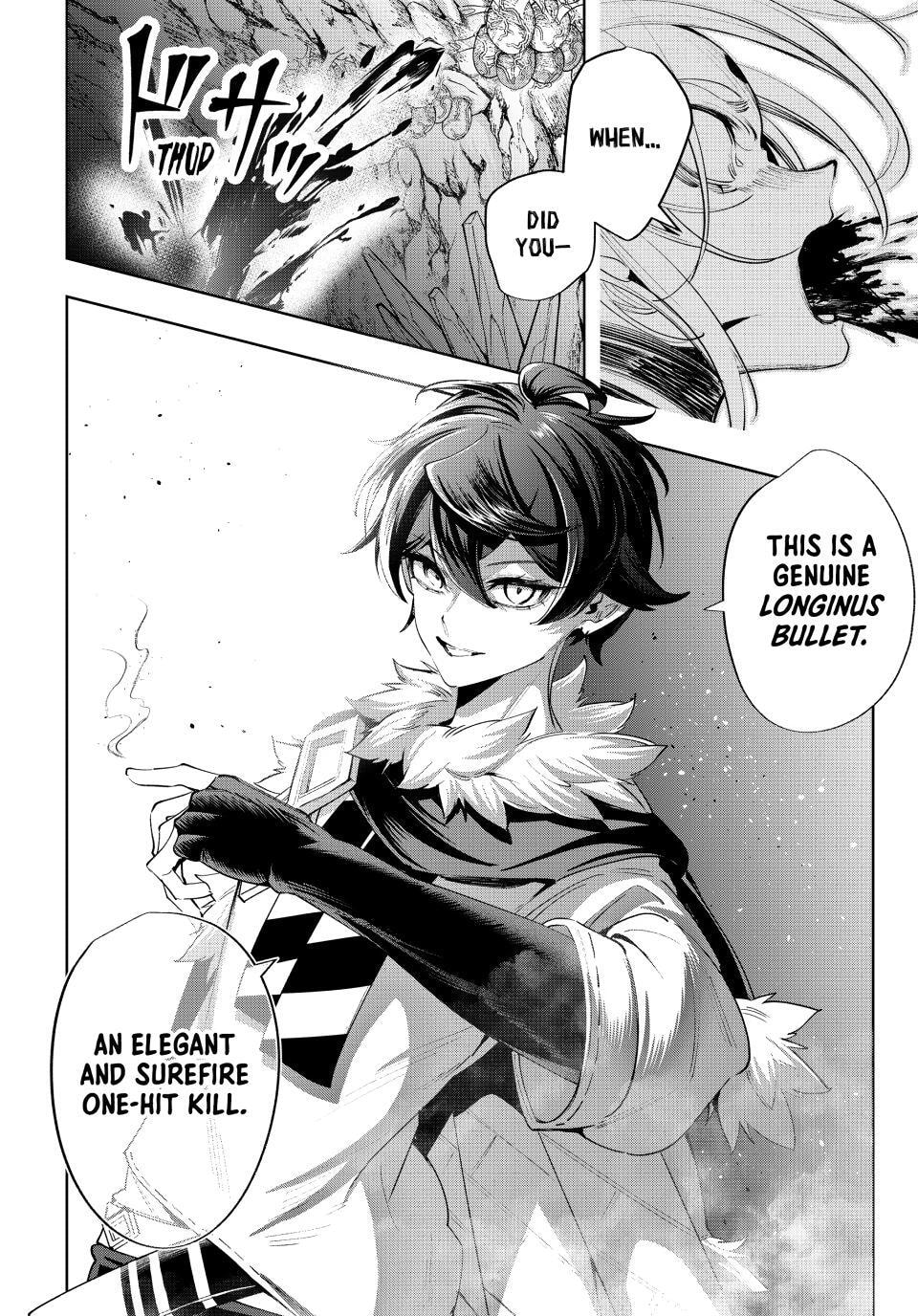 Commander-in-Chief of the Magic Guild!: A Second Chance at School Life Chapter 123 page 20 - 
