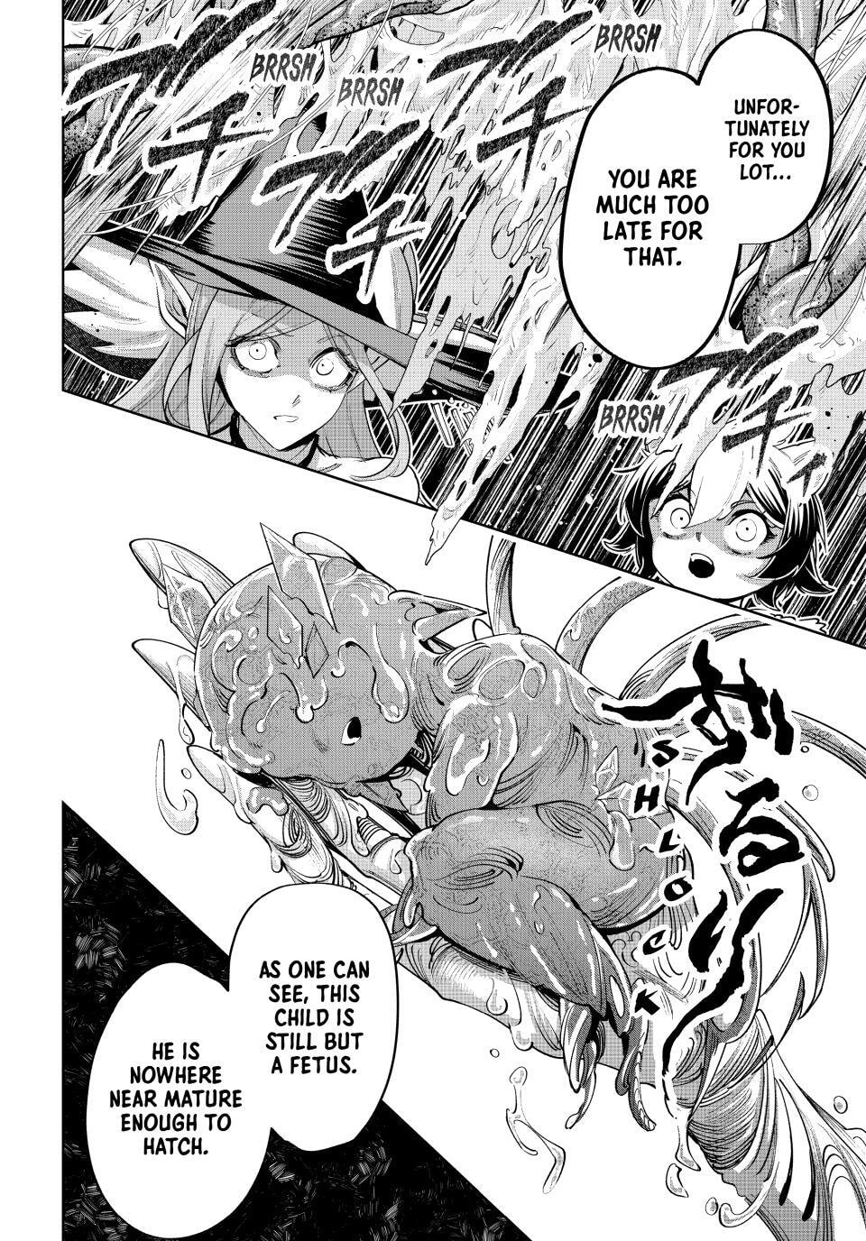 Commander-in-Chief of the Magic Guild!: A Second Chance at School Life Chapter 123 page 4 - 