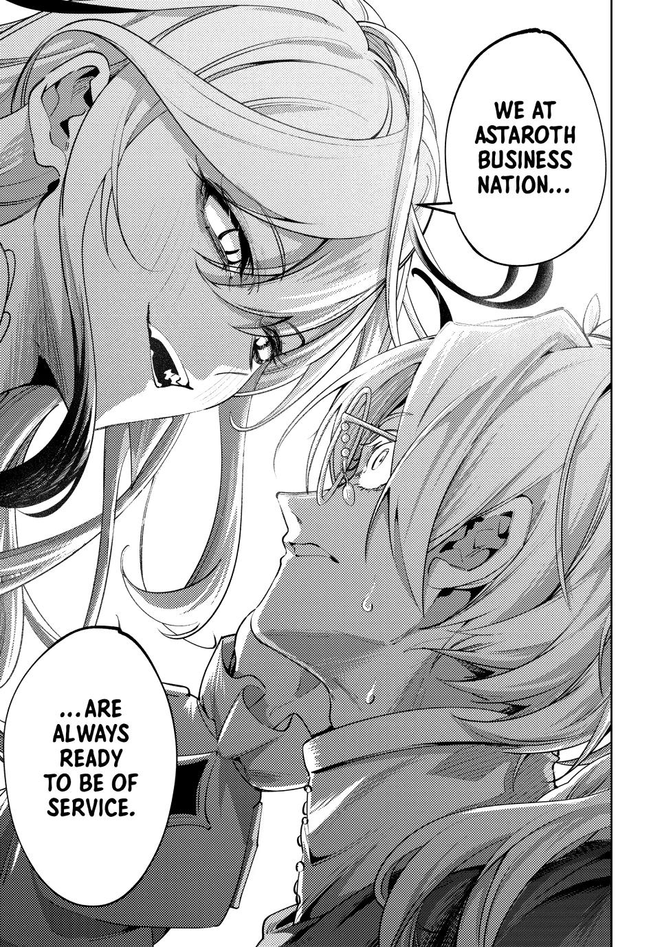 Commander-in-Chief of the Magic Guild!: A Second Chance at School Life Chapter 125 page 19 - 