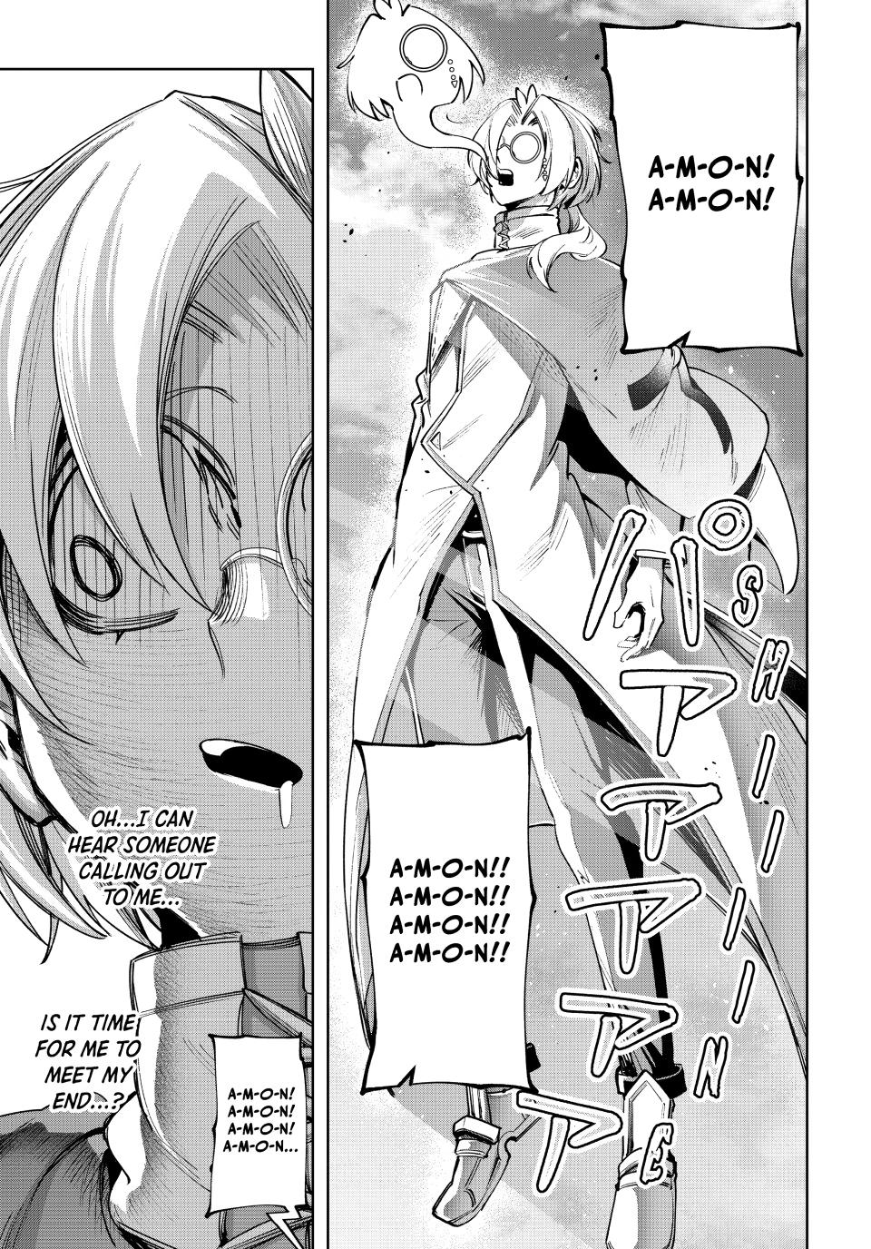Commander-in-Chief of the Magic Guild!: A Second Chance at School Life Chapter 126 page 17 - 