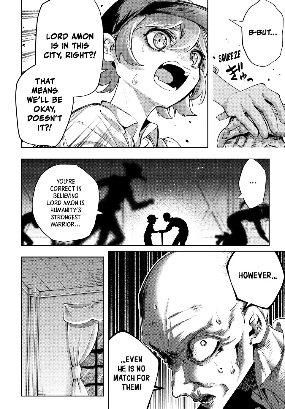 Commander-in-Chief of the Magic Guild!: A Second Chance at School Life Chapter 126 page 8 - 