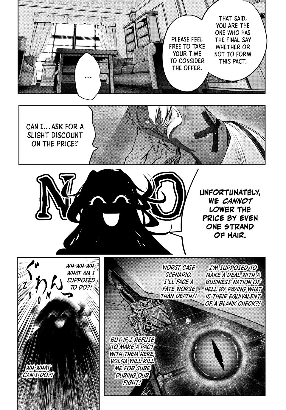 Commander-in-Chief of the Magic Guild!: A Second Chance at School Life Chapter 127 page 11 - 