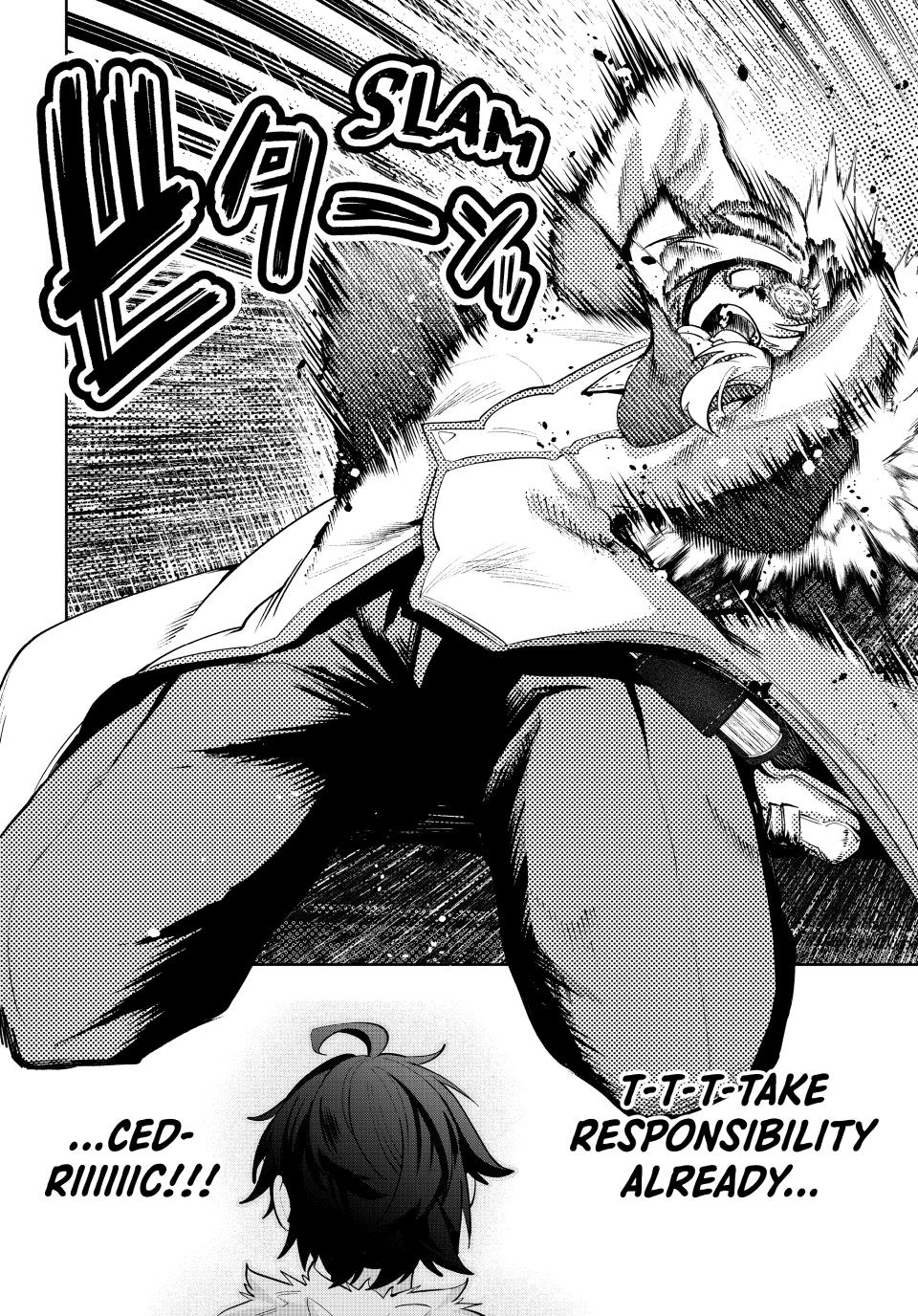 Commander-in-Chief of the Magic Guild!: A Second Chance at School Life Chapter 127 page 12 - 